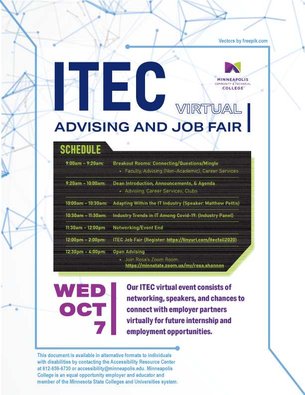 ITEC old flyer